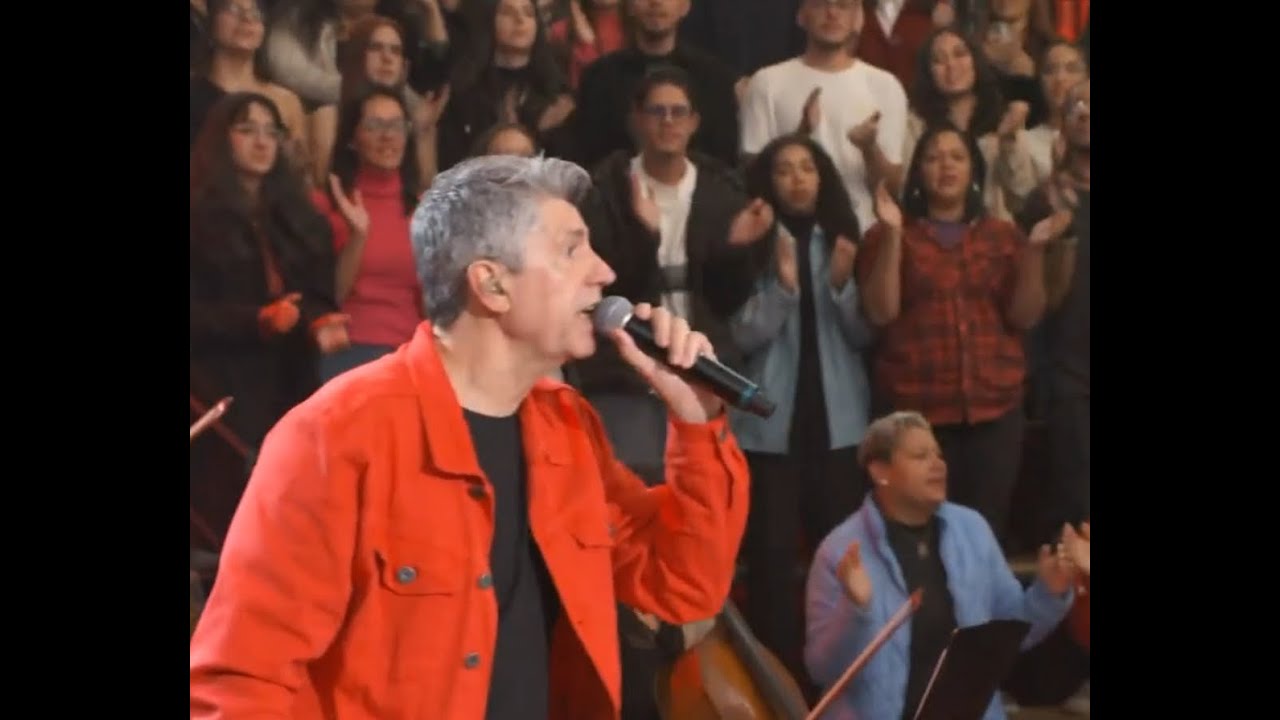 Leoni com Orquestra Sinfônica Heliópolis - Exagerado - Altas Horas, 24/08/2024