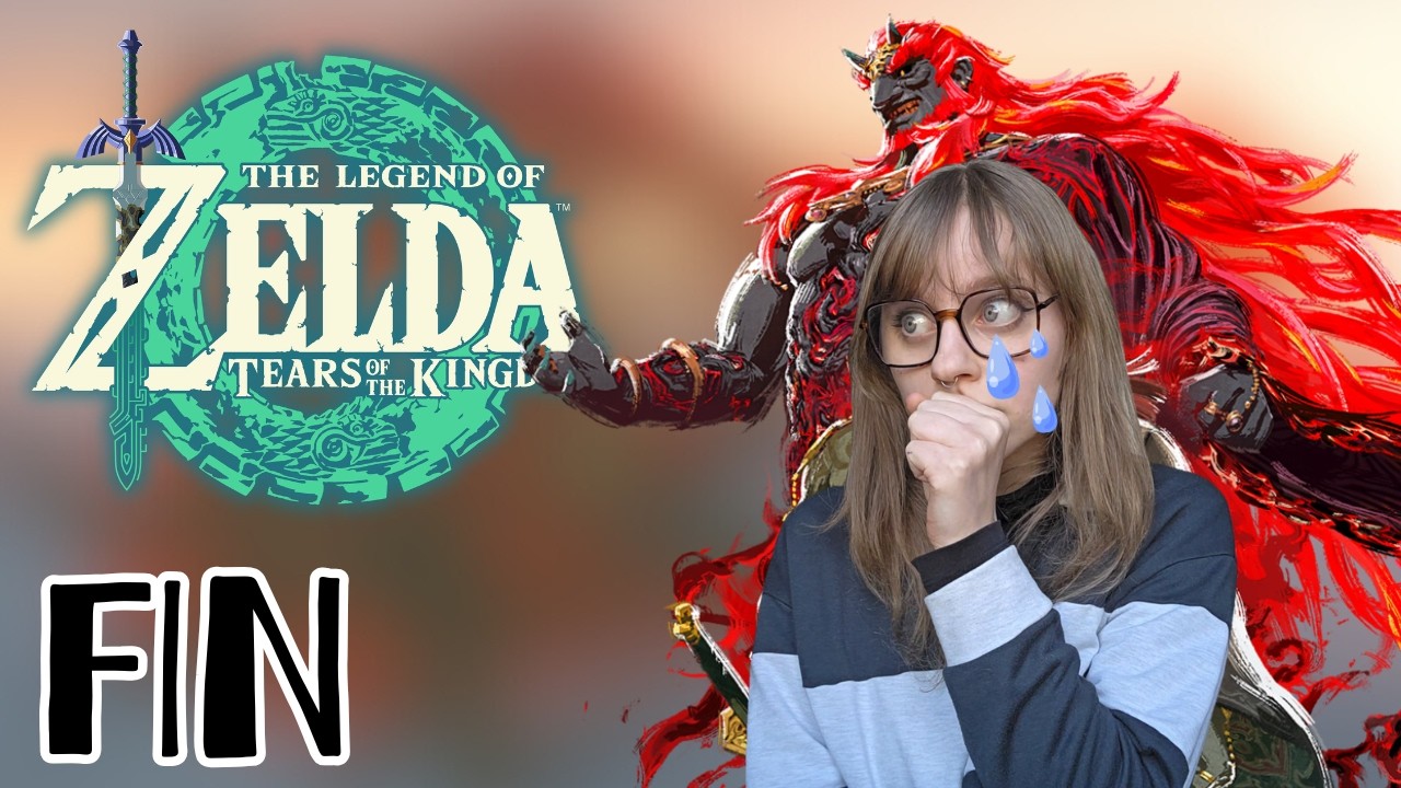 Zelda Tears of the Kingdom #FIN : LE COMBAT FINAL !