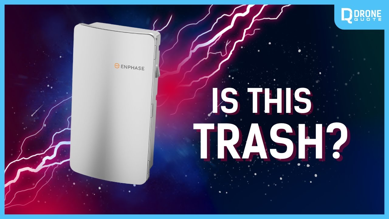Enphase Sunlight Backup System - Do You Need It or Is It Garbage?