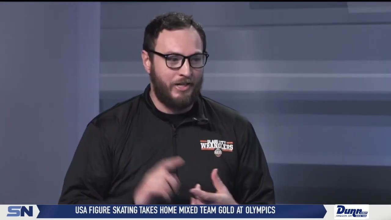 First Year Head Coach Ben Scofield Leads Glass City Wranglers Into Upcoming Season