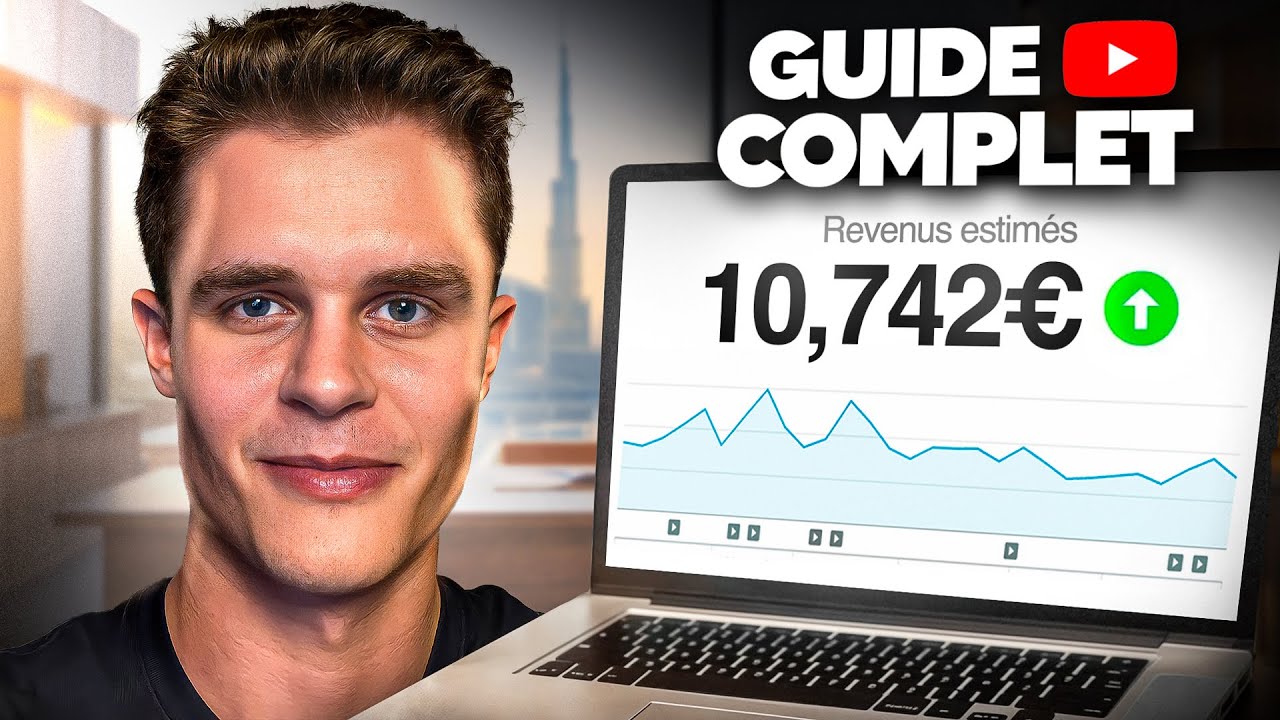 Comment Gagner de l'Argent sur YouTube Sans Vidéos (Formation Gratuite 2025)