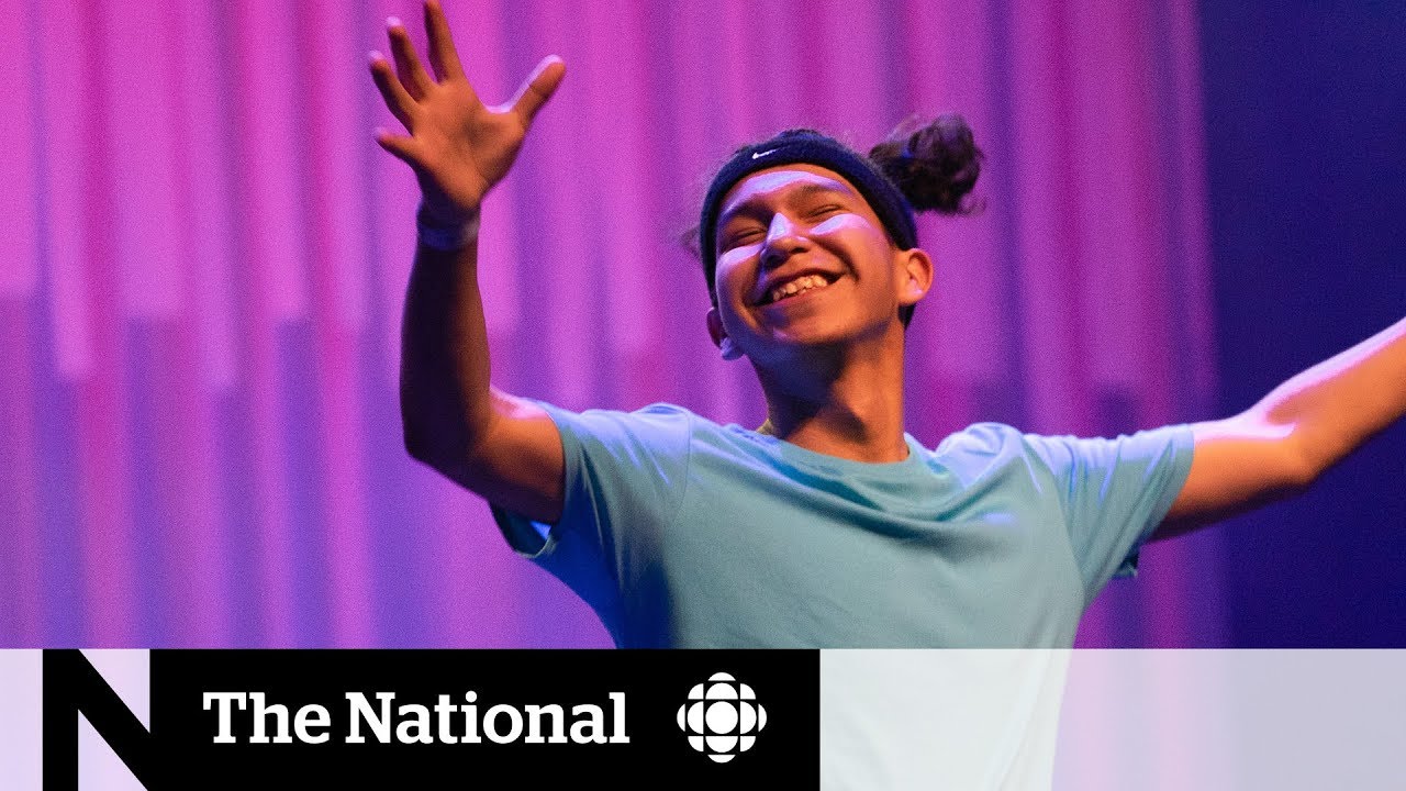 Dance program transforms teens from fly-in First Nations