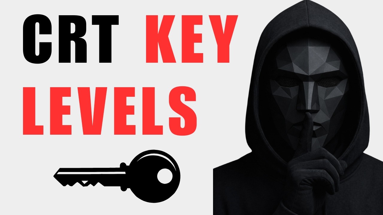 The Only Guide You Need for CRT Key Levels