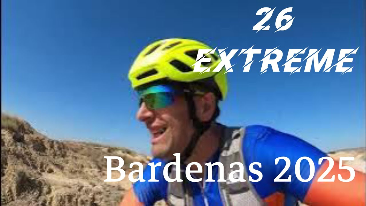 26 EXTREME BARDENAS, 2025 /Rafiki MTB/
