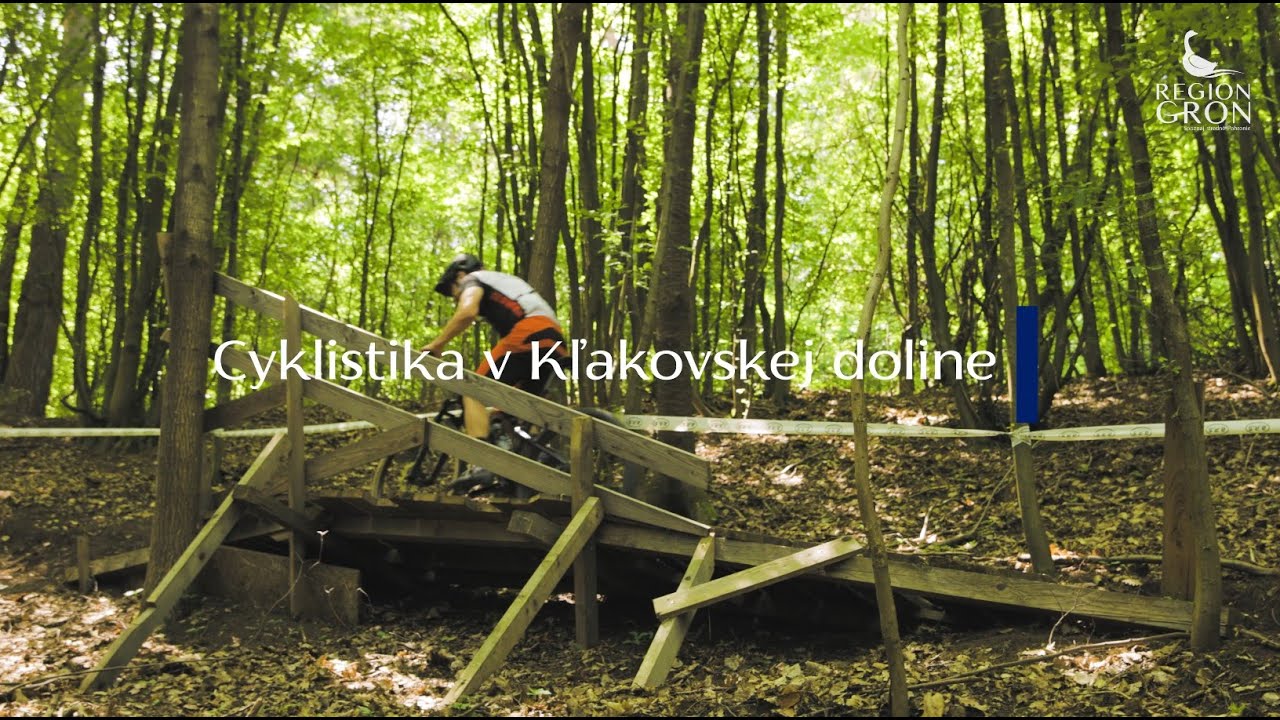 CYKLOTURISTIKA V KĽAKOVSKEJ DOLINE
