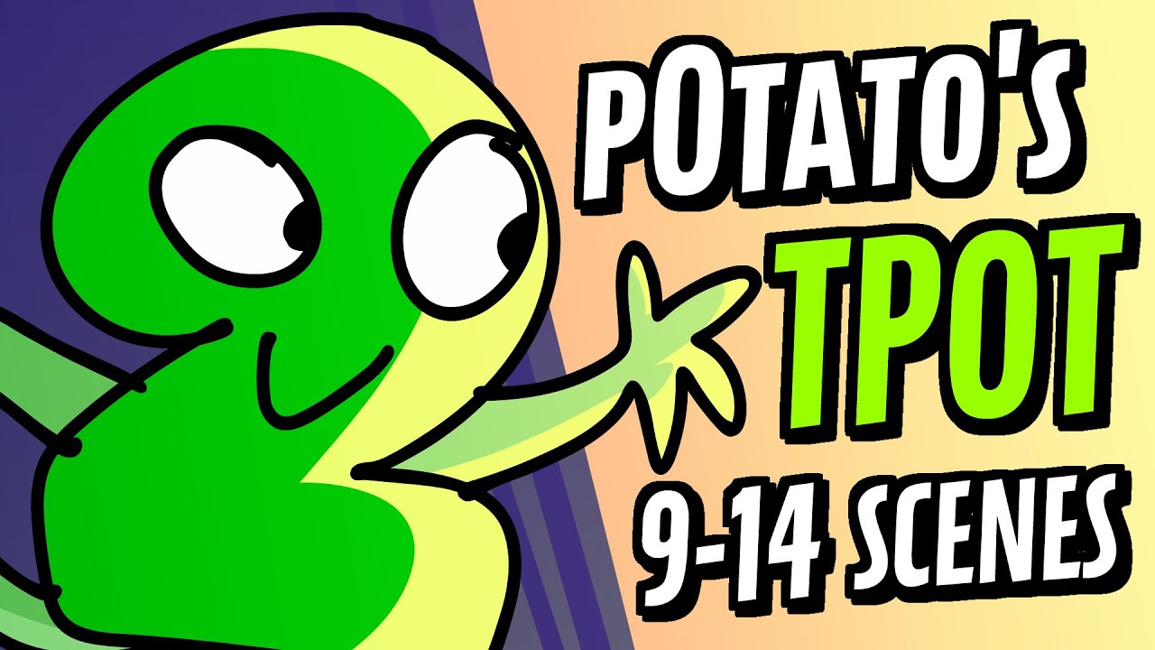 p0tatomango's TPOT Scenes (Episode 9-14 + Shorts)