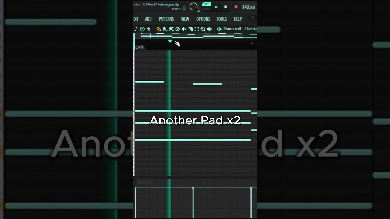 how to make ambient loops 
