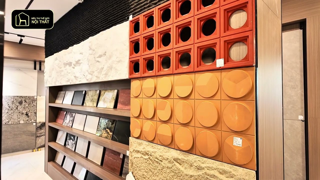 Trải nghiệm mô hình One Stop Shop tại showroom nội thất Lâm Đồng | Siêu Thị Thế Giới Nội Thất