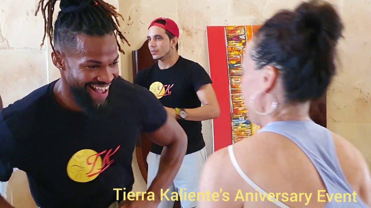 Tierra Kaliente's Aniversary Event 2020