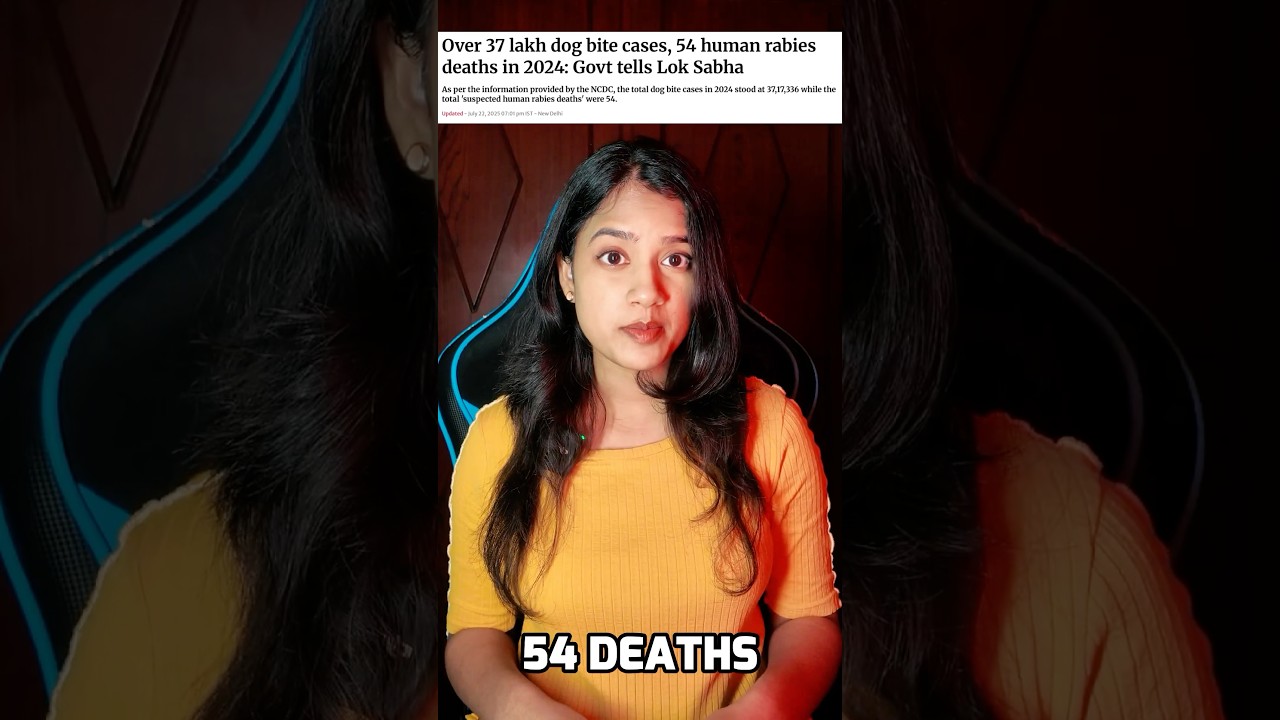 India Is Getting Rid Of Stray Dogs ?