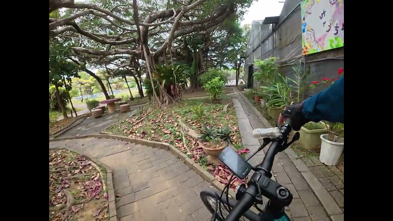 漫湖公園