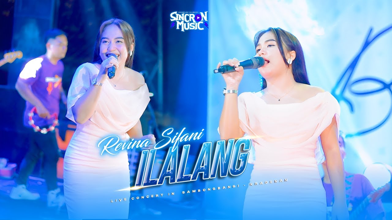 ILALANG - REVINA SIFANI SINCRON MUSIC NUGROHO_AUDIO