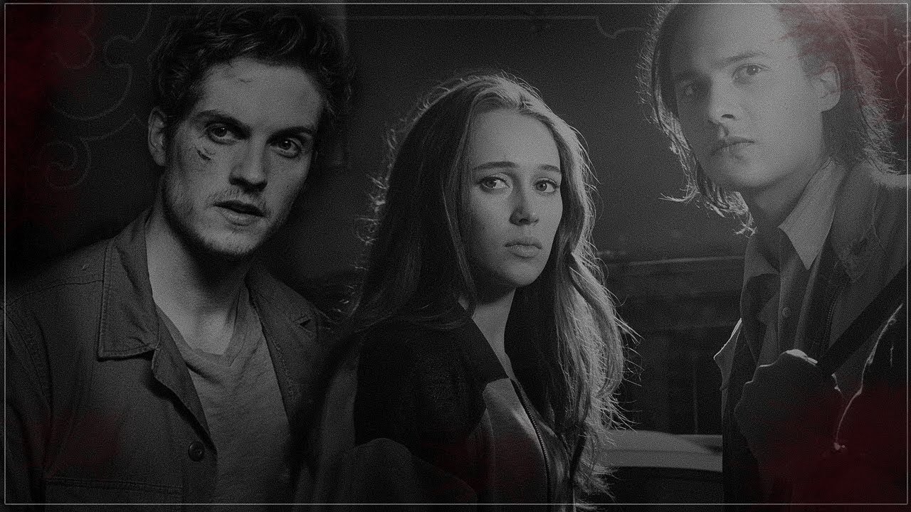 ❖ Nick • Alicia • Troy | Chaos. Ruin. This changes you.
