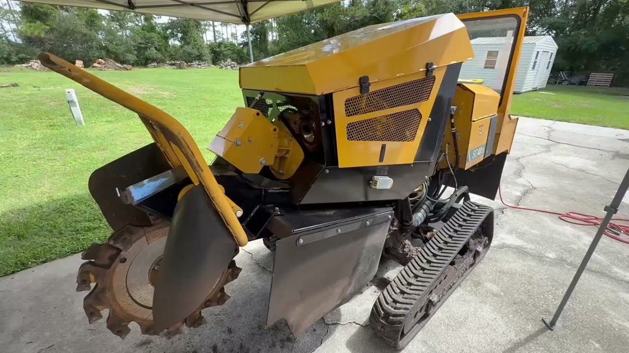 VERMEER SC48TX TEETH REPLACEMENT