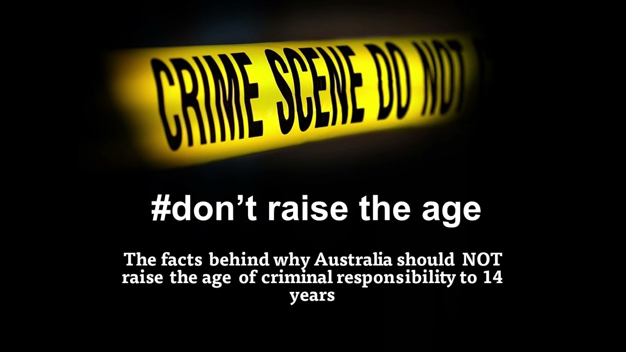 Why we should NOT rush to raise the age of criminal responsibility in Australia