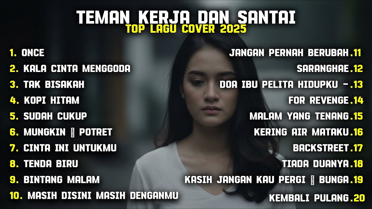 TEMAN KERJA DAN SANTAI