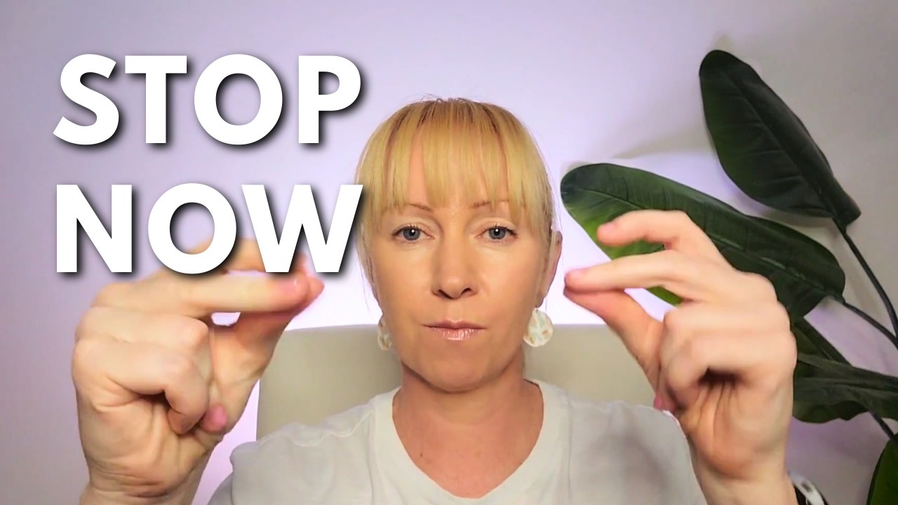 9 Mistakes Women are Making (in Perimenopause)