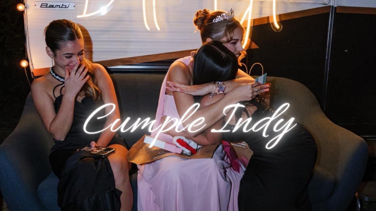 vlog / acompáñame al cumple de mi mejor amiga