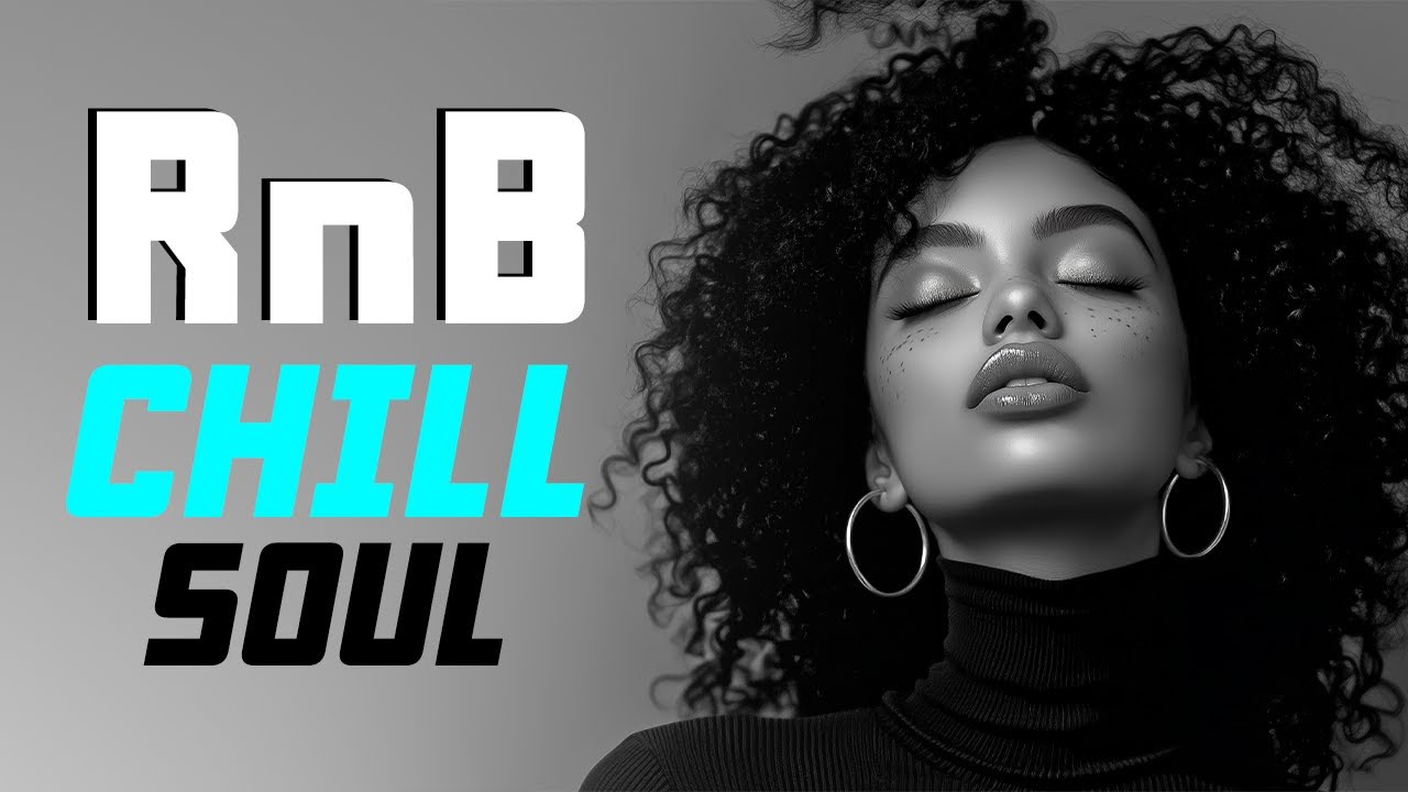 Neo Soul Serenity | Soulful R&B Beats for Inner Peace | 極上の音楽時間を/lofi/ チル/ リラックス/ 作業/