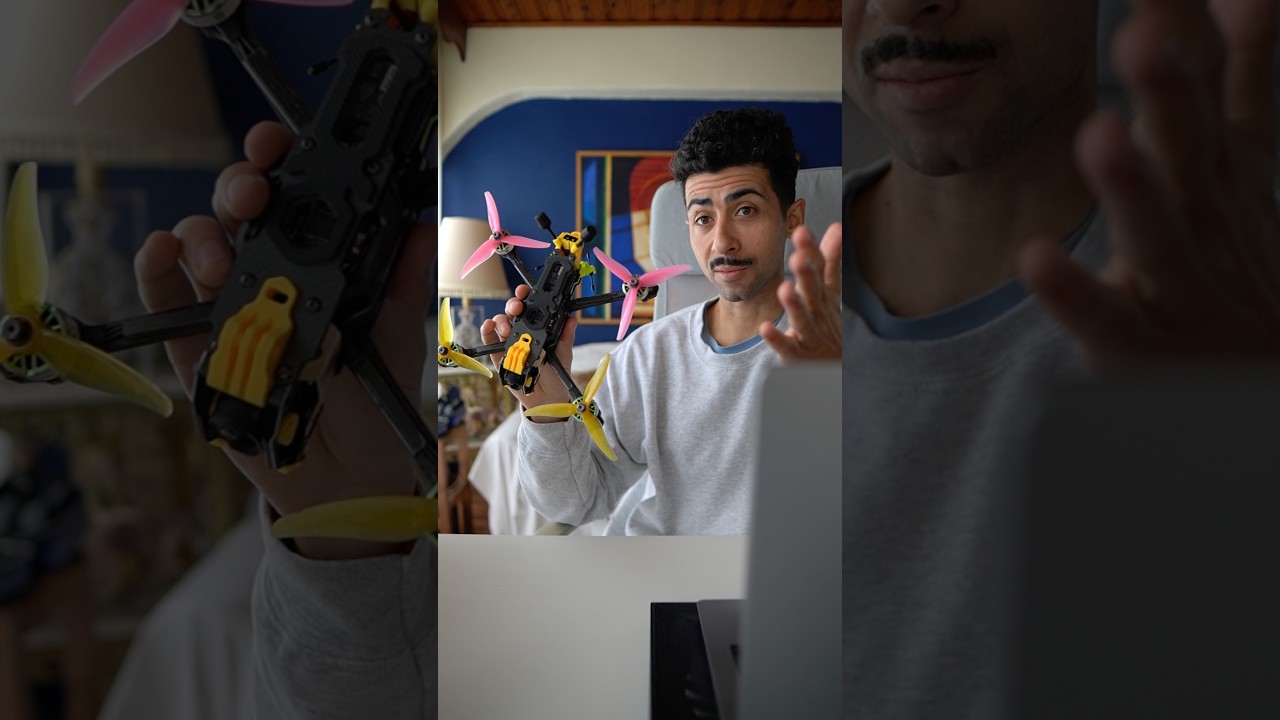 Recenzja Speedybee Mario 5 XH Mini