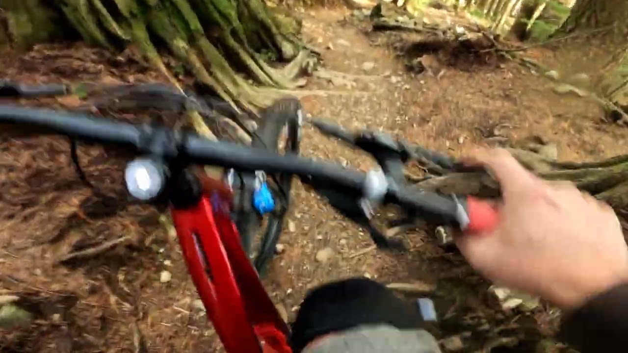 Floppy Bunny - Crinkum Crankum - Kirkford - Bobsled / Mt Fromme / North Shore