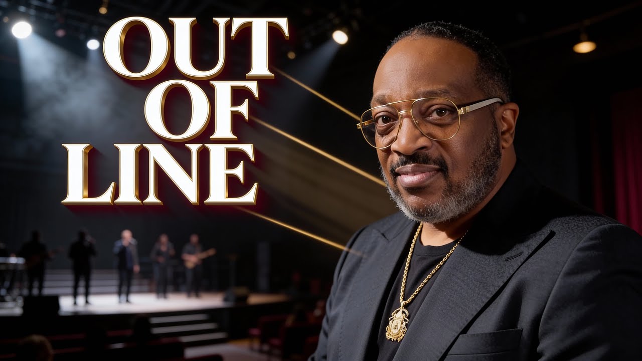 Marvin Sapp Said the Praise Team Sounded Like TRASH… But Was He Wrong?