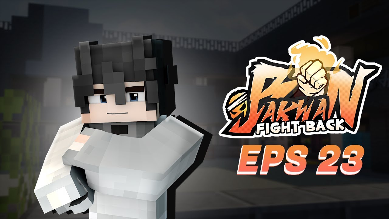 Terkutuk. - Bakwan: Fight Back Episode 23 [ Minecraft Roleplay ]