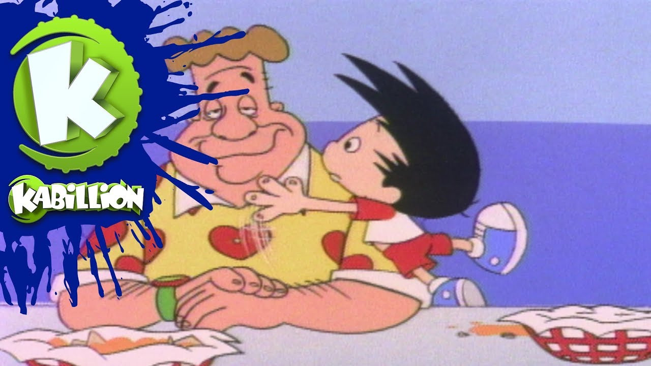 Bobby's World - Uncle Ted's New Friend