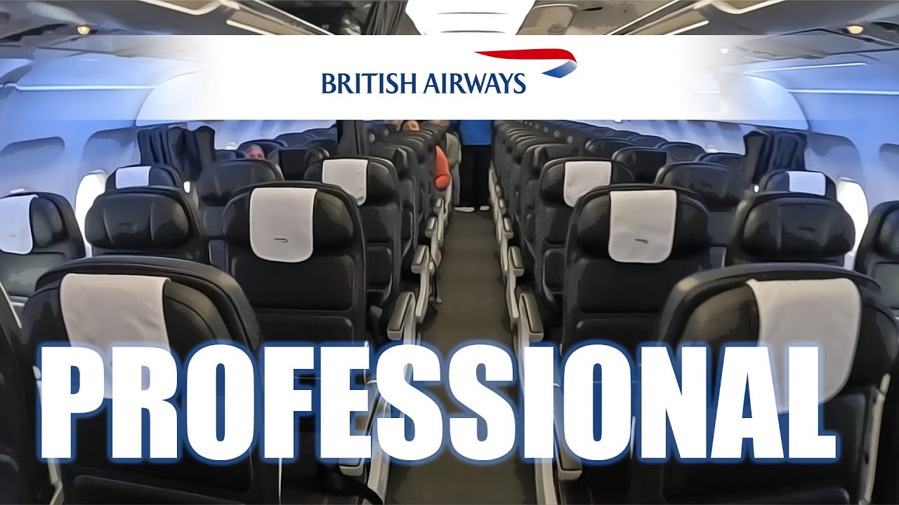 BRITISH AIRWAYS CLUB EUROPE Worth the Extra Cost?