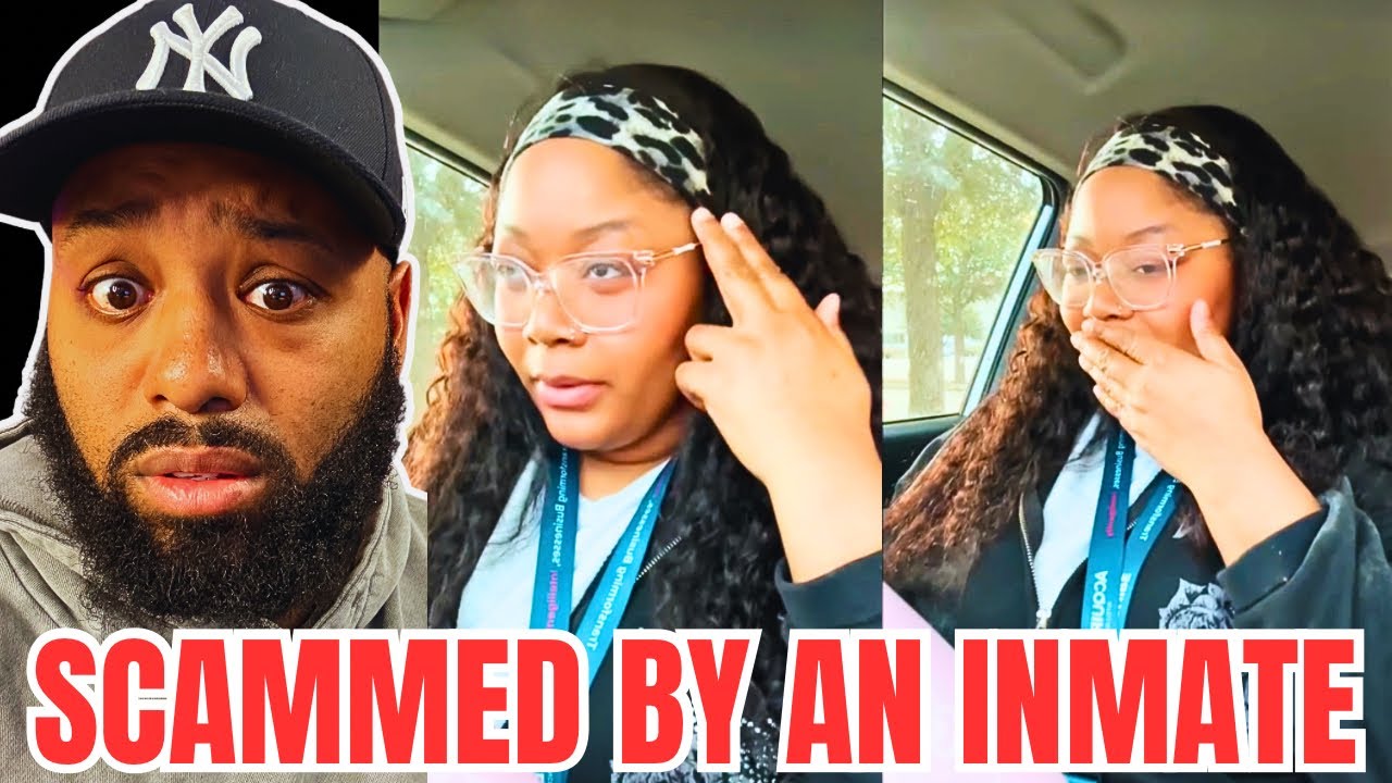 Woman Gets Scammed By Her Inmate Boyfriend
