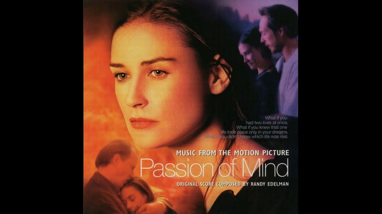 Randy Edelman - A Mother's Lullaby - (Passion of Mind, 2000)