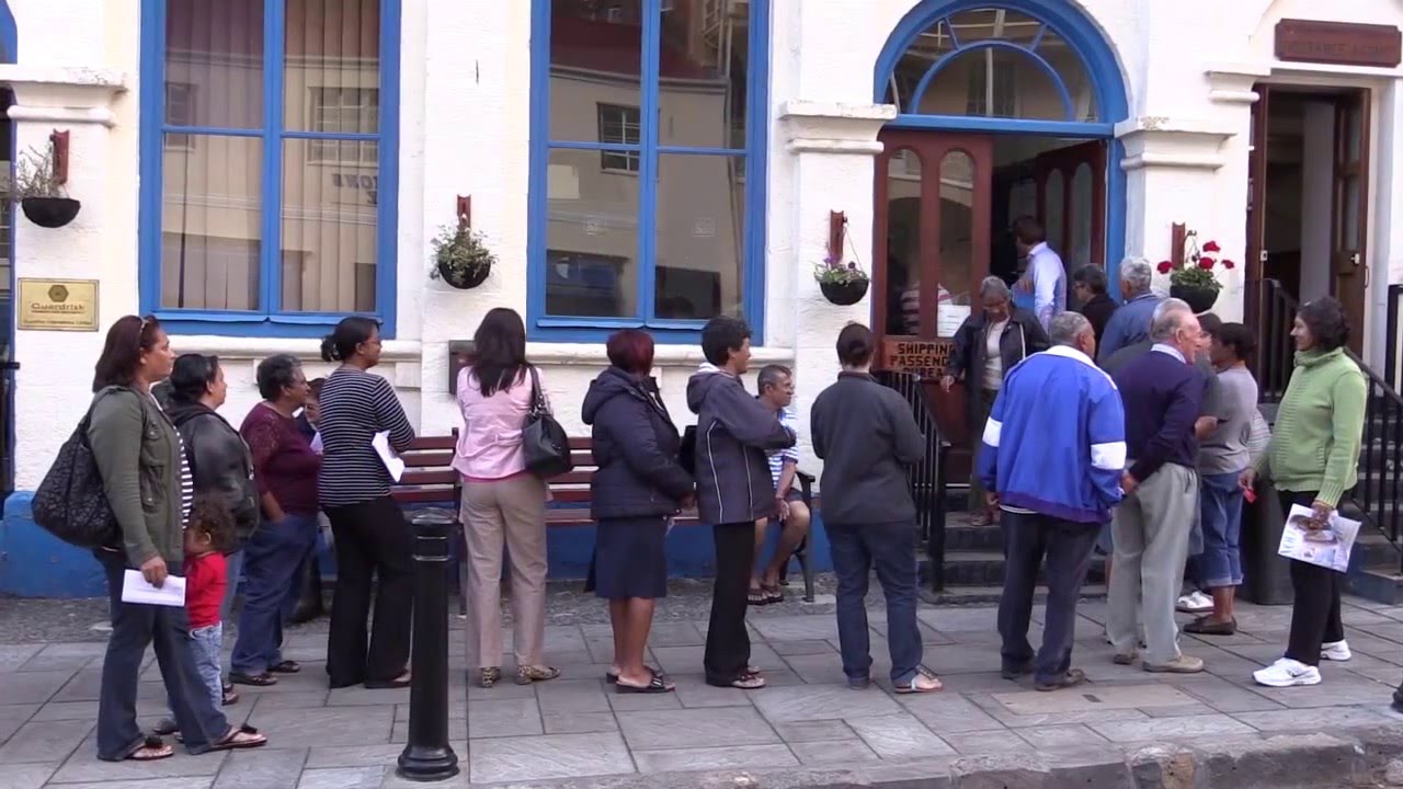 St Helena - South Atlantic Media Services - St Helena's News - Week 8 - (06/06/15)