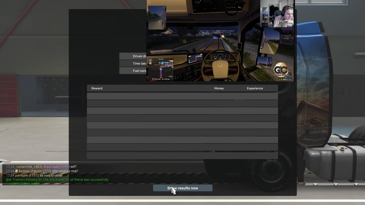 CD Road with Terrance Price