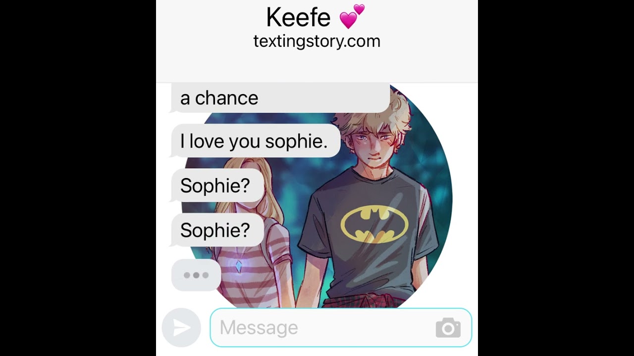 || Sophie Tries To Get Keefe To Come Home || ⚠️Slight Unlocked Spoilers￼ ⚠️||❤️read description❤️