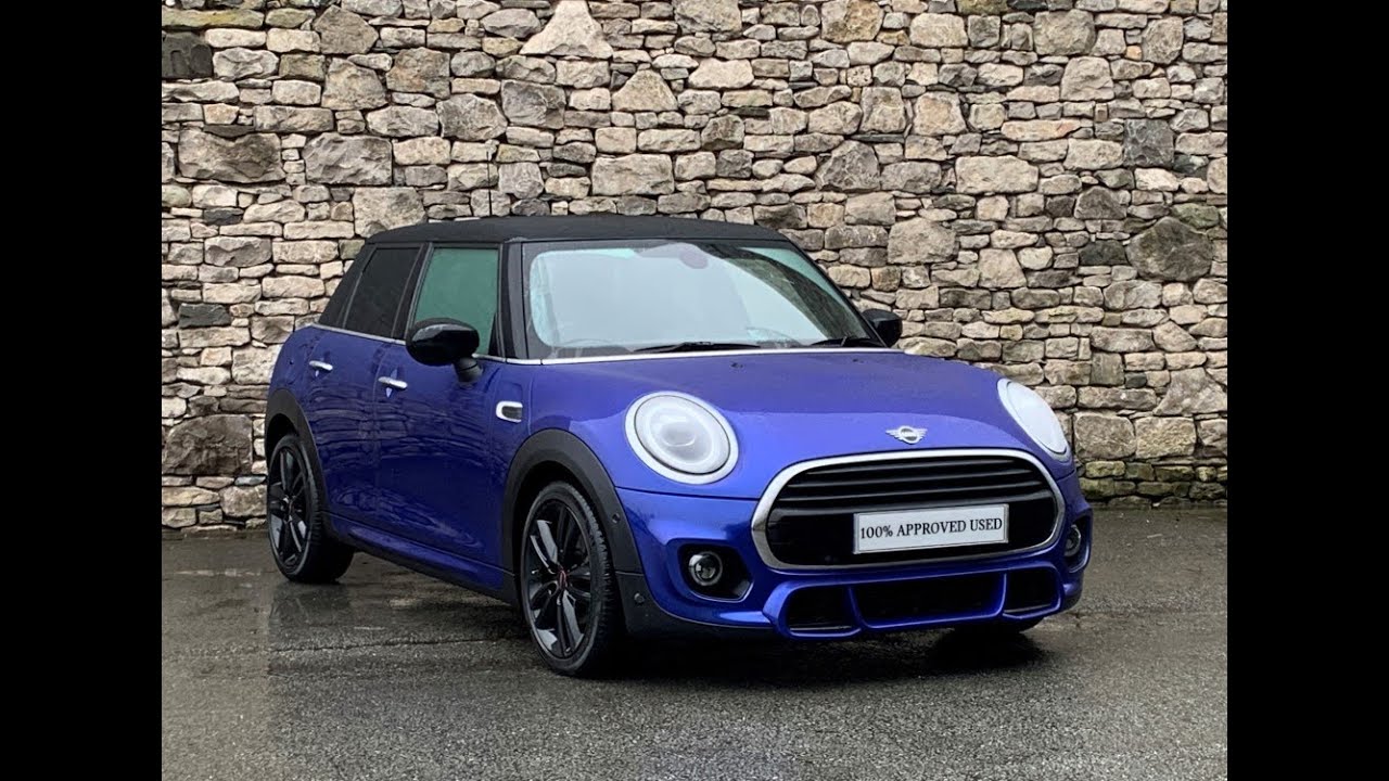 MINI HATCHBACK 1.5 Cooper Sport II 5dr Auto