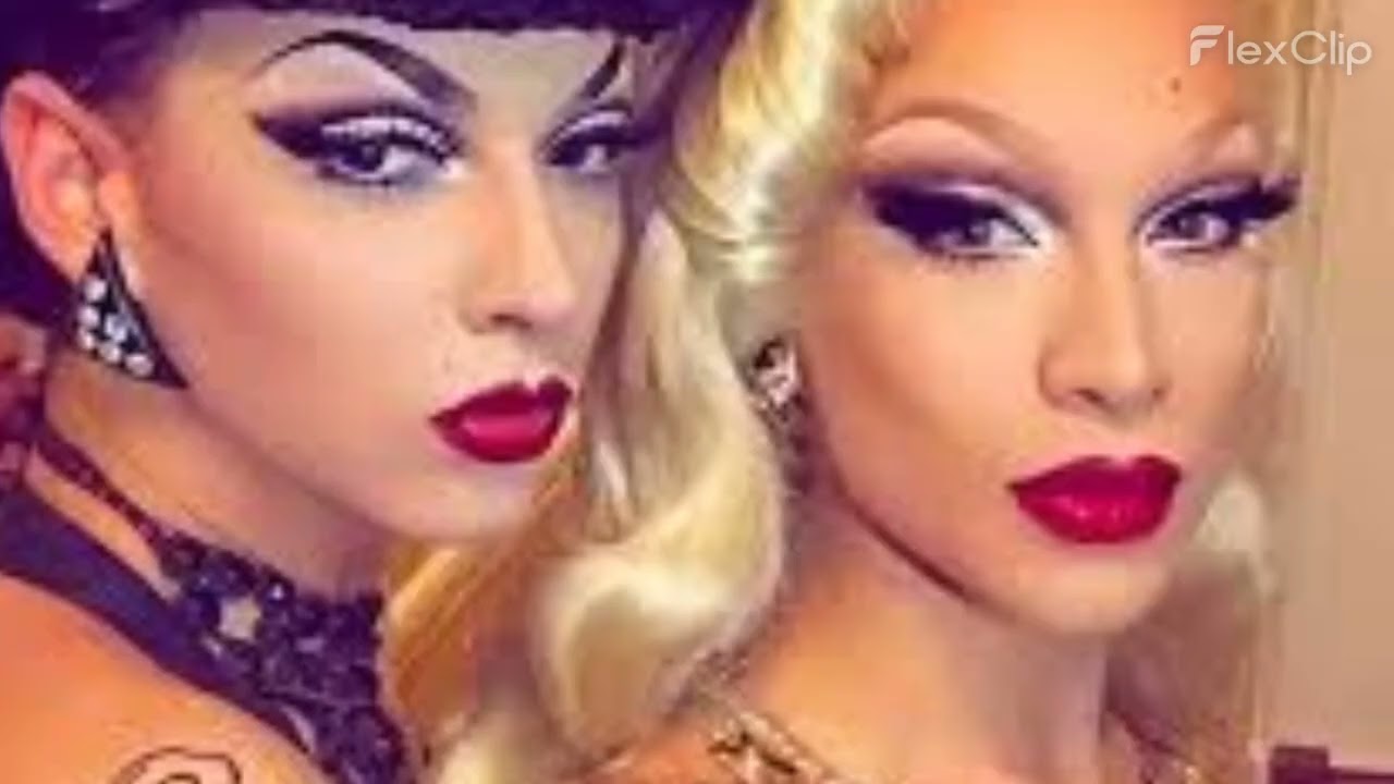 Crossdressers And Drag Queens