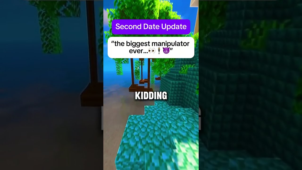 The Biggest manipulator EVER! 💀 (Full Video) #seconddateupdate #brookeandjubal #fullvideo