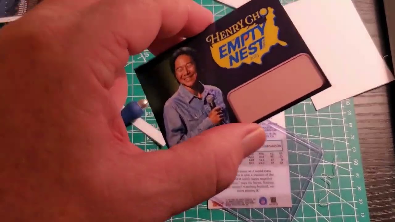 How to Make Custom Trading Cards at Home.