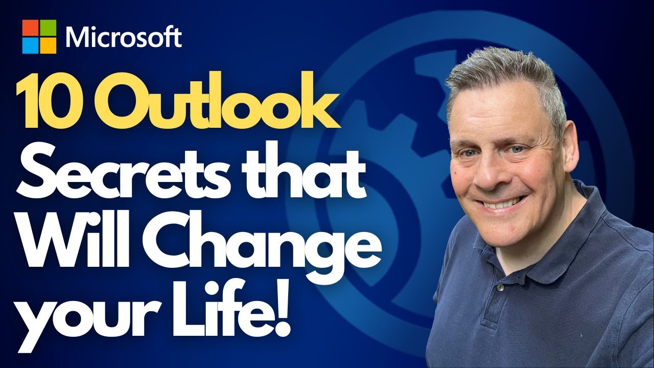 10 секретов Outlook, которые изменят вашу ЖИЗНЬ!