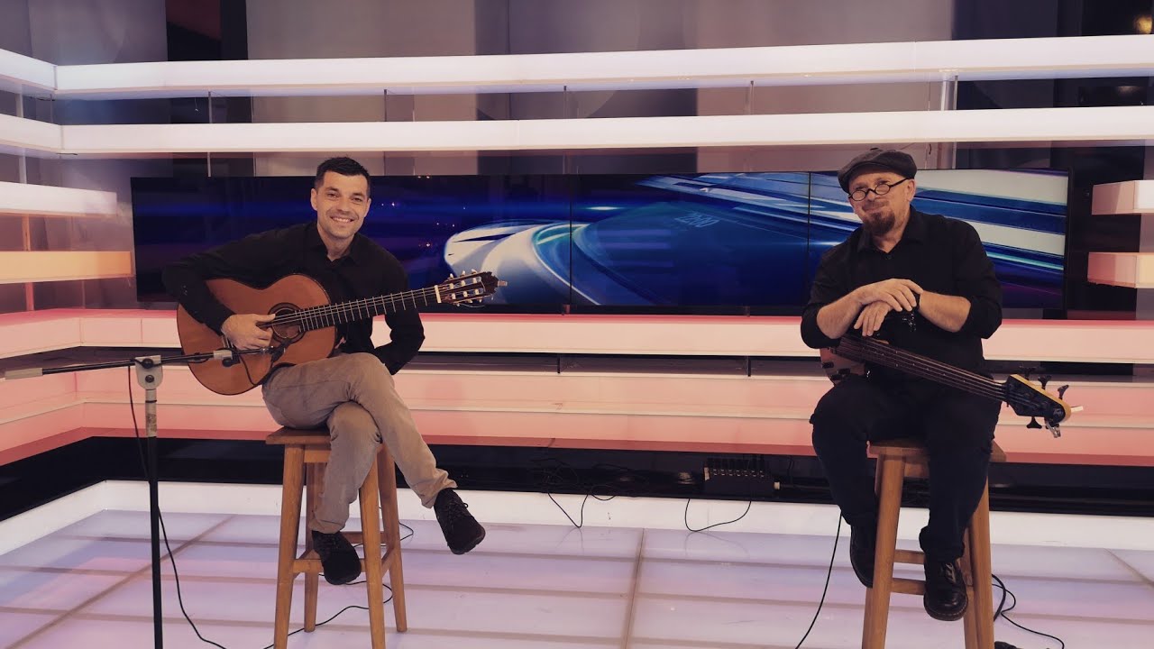 Da sam ja netko (Indexi) - Bosko Jovic & Mario Rasic