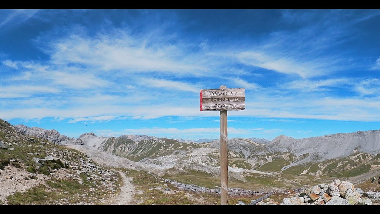 MTB Pedenolo Trail