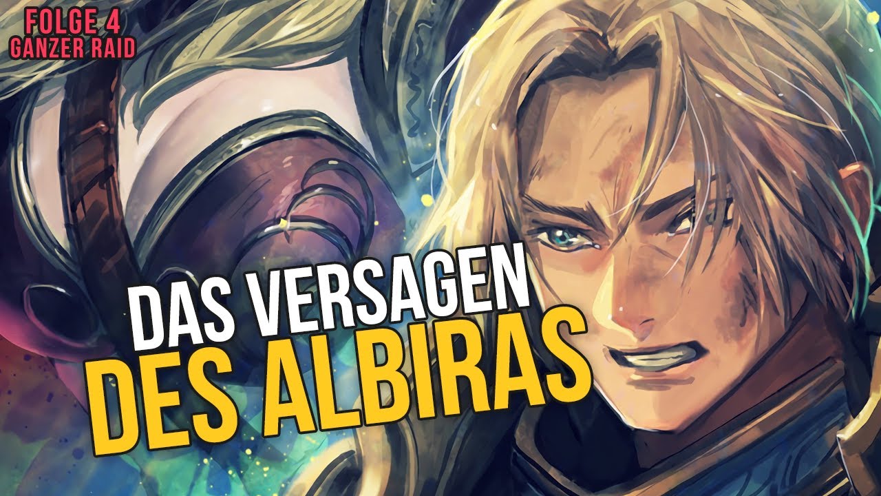 Das Versagen des Albiras aka Yukahini [The New Dimension] │ Episode 4