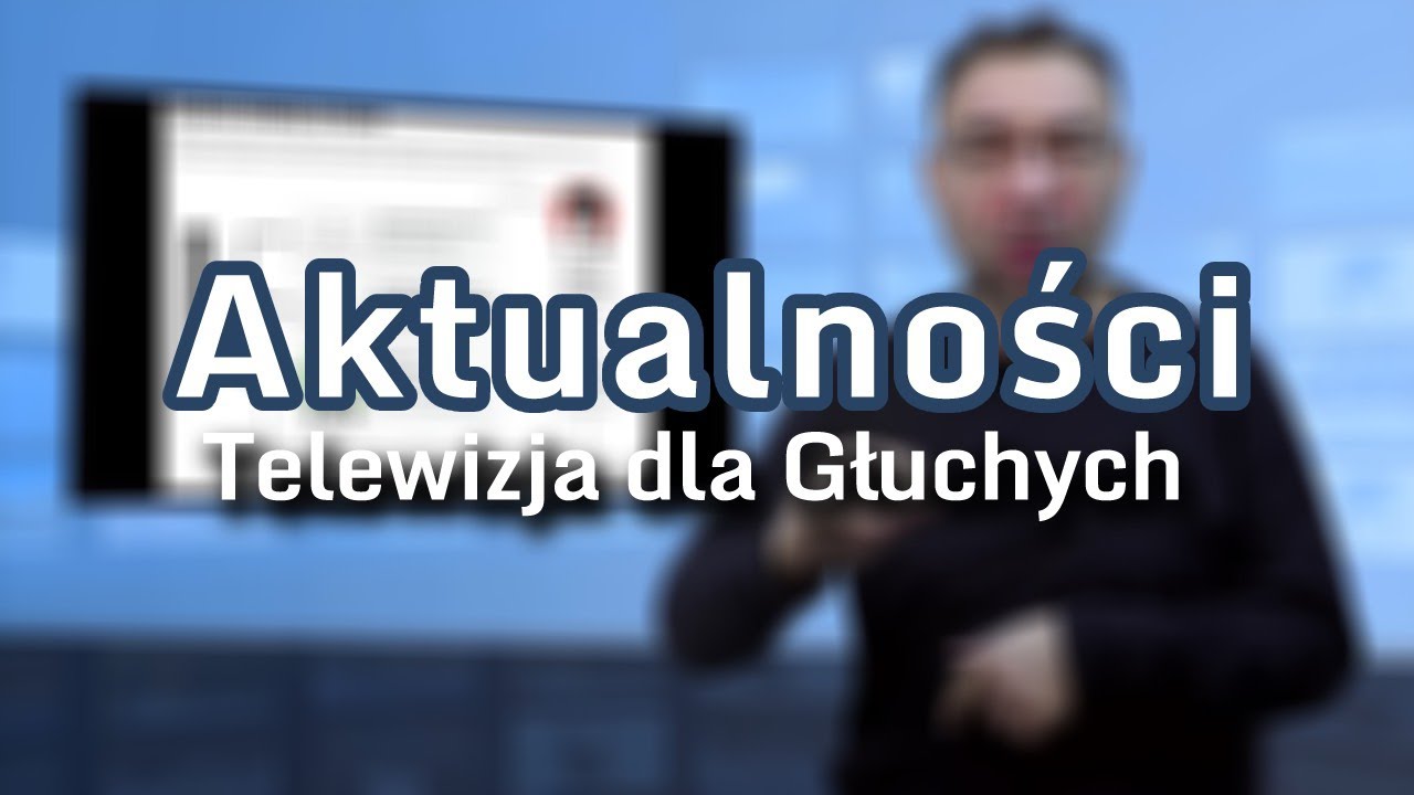 Aktualności: 06.02.2026 | 3 (Tłumaczenie na Język Migowy - PJM)