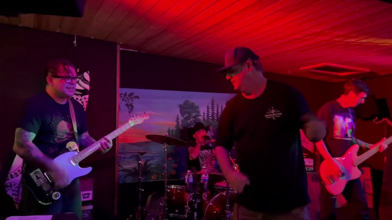 Fire Drill Live @ Sweet Spring Saloon Los Osos, CA 1:3:26