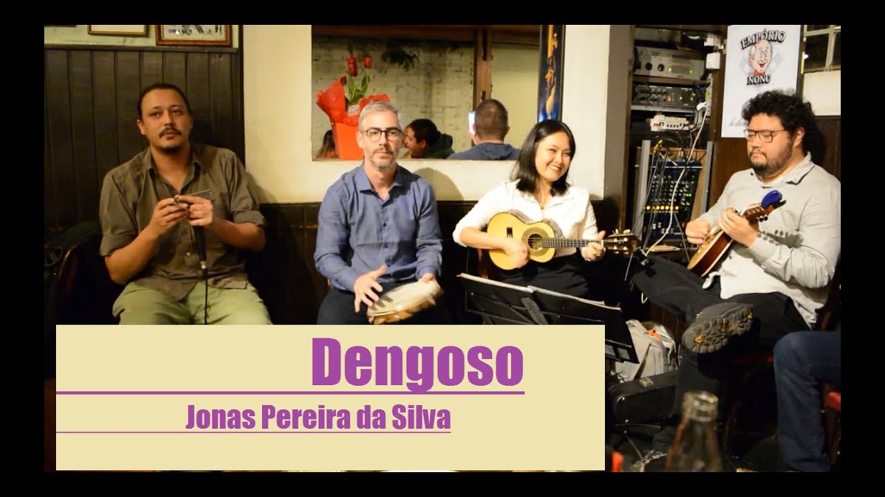 Dengoso - Jonas Pereira da Silva