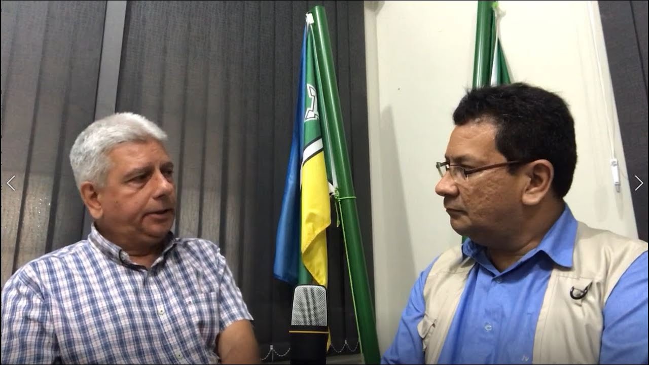 Celso Carlos Jr fala do futuro da soja no Amapá