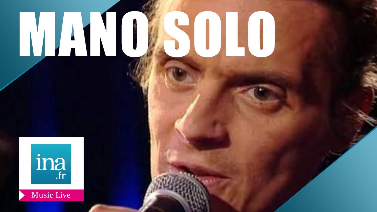 Mano Solo 