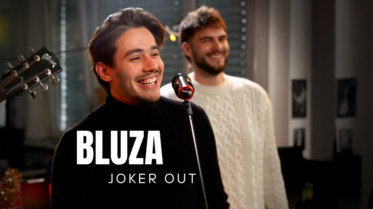 Joker Out – Bluza Live na radiu 1