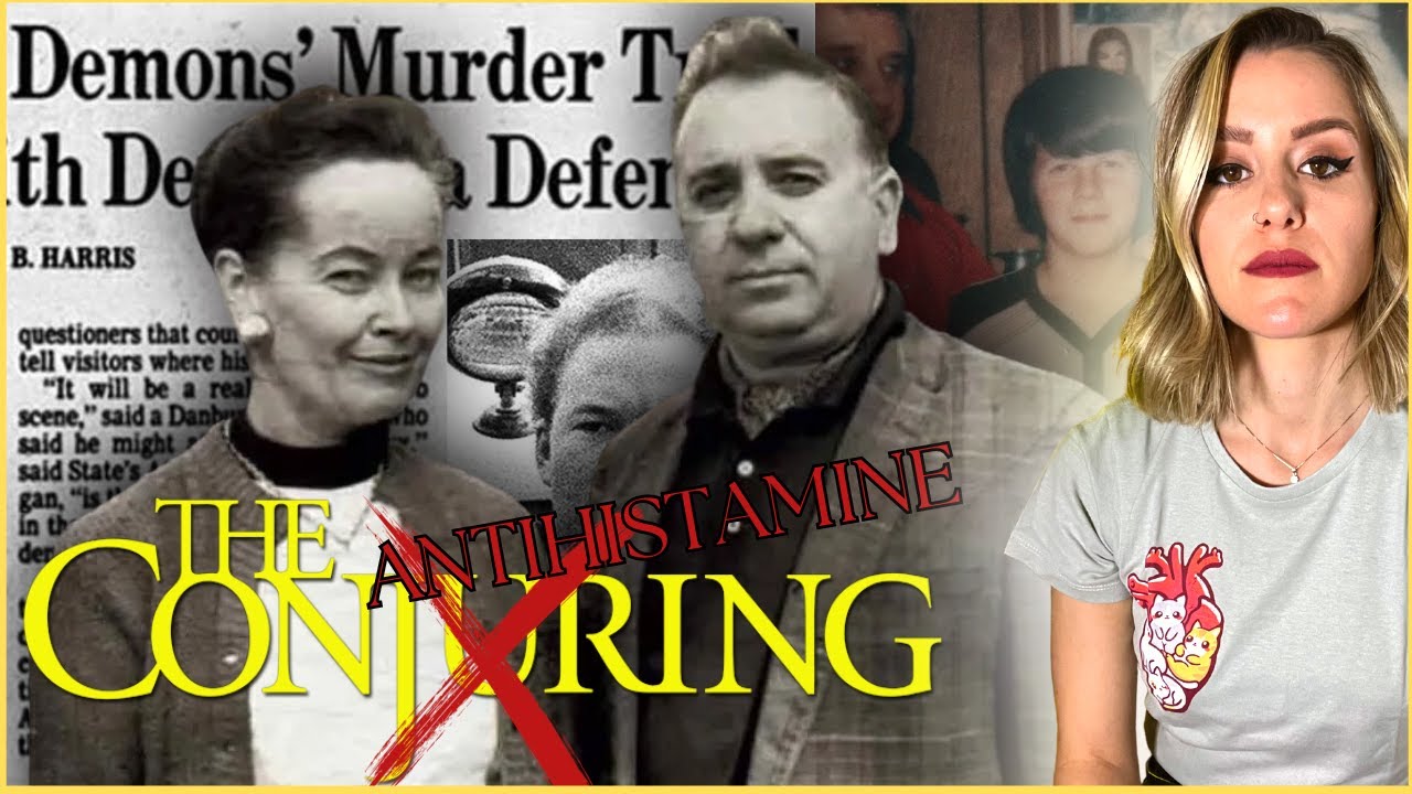 The Devil on Trial getta un'ombra sui CONIUGI ED E LORRAINE WARREN