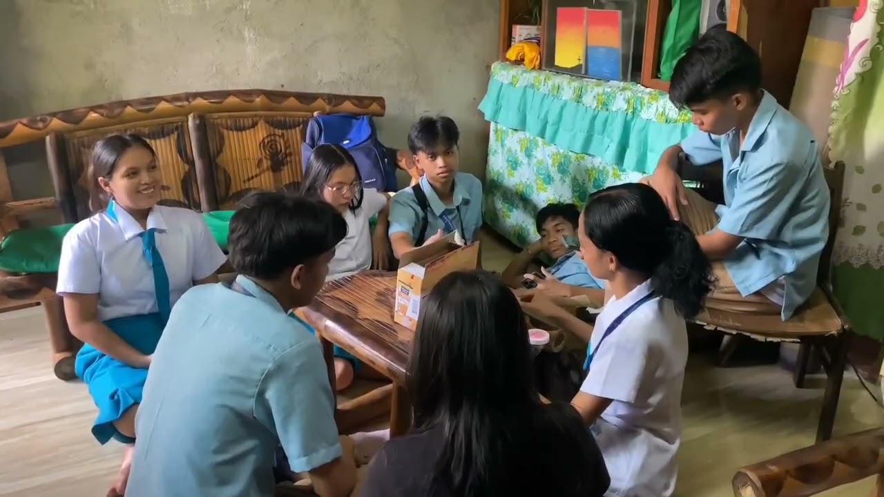 Behind the Smile – Group 1 Short Film | Depression Story